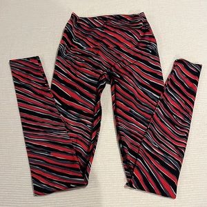 K-DEER size small leggings
